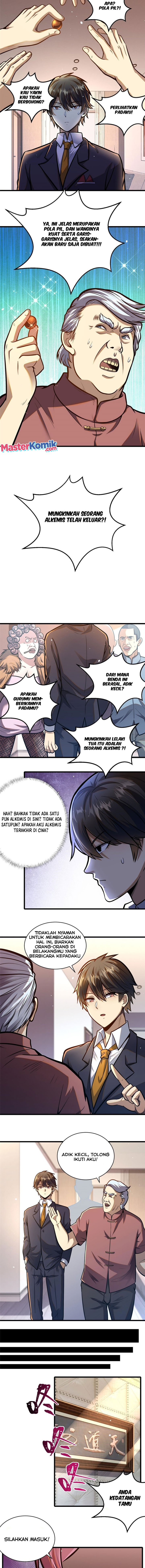 Urban God of Medicine Chapter 47 Gambar 5