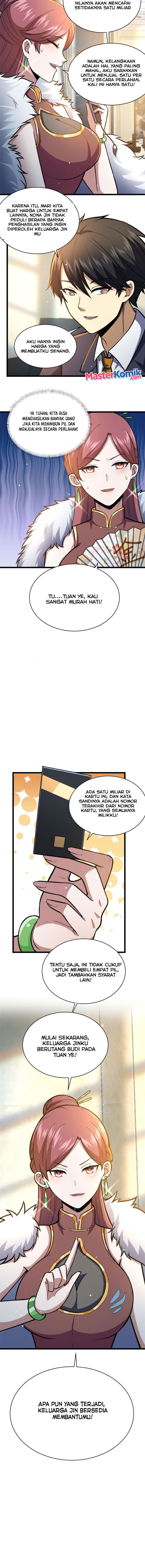 Urban God of Medicine Chapter 47 Gambar 8