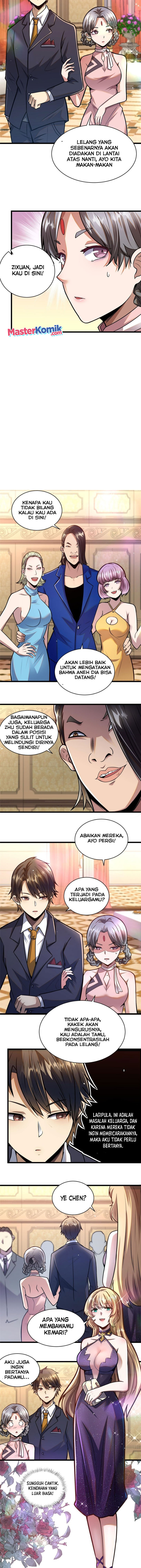 Urban God of Medicine Chapter 46 Gambar 7