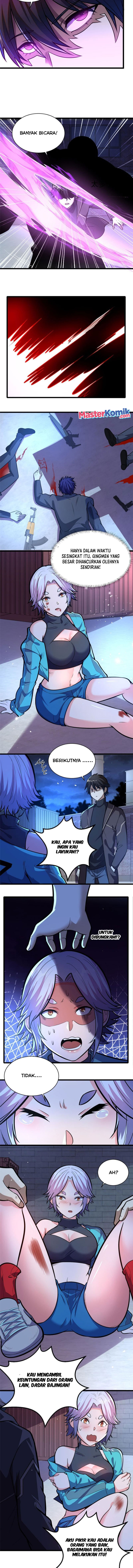 Urban God of Medicine Chapter 41 Gambar 6