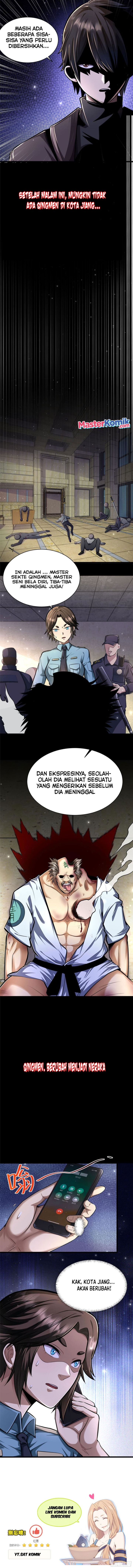 Urban God of Medicine Chapter 41 Gambar 8