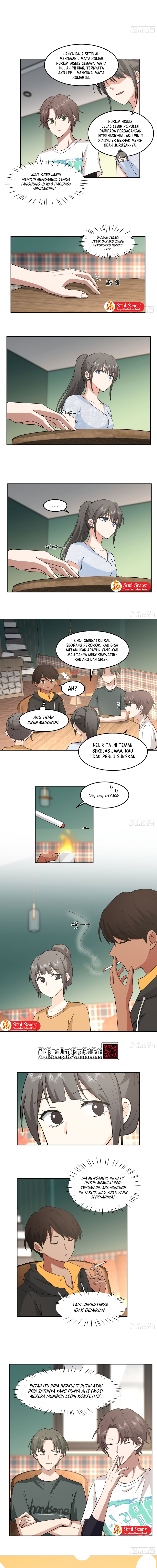 I Really Don’t Want to Be Reborn Chapter 64 Gambar 6