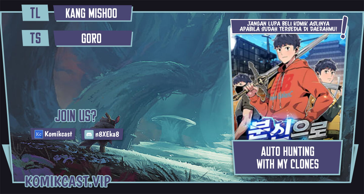 Baca Komik Auto-Hunting With Clones Chapter 56 Gambar 1
