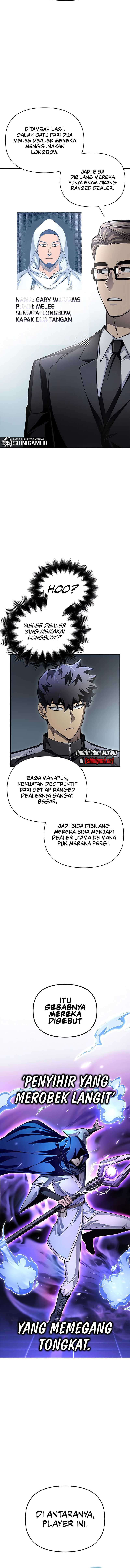 Superhuman Battlefield Chapter 71 bahasa Indonesia Gambar 15