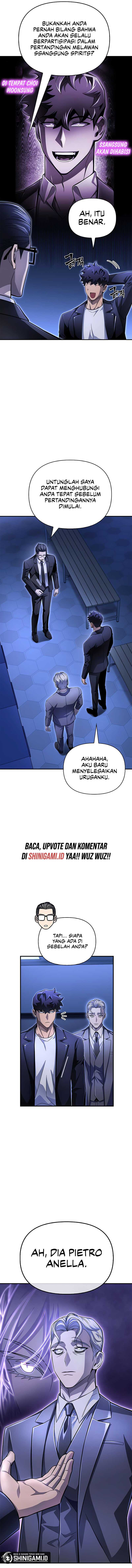 Superhuman Battlefield Chapter 70 bahasa Indonesia Gambar 6