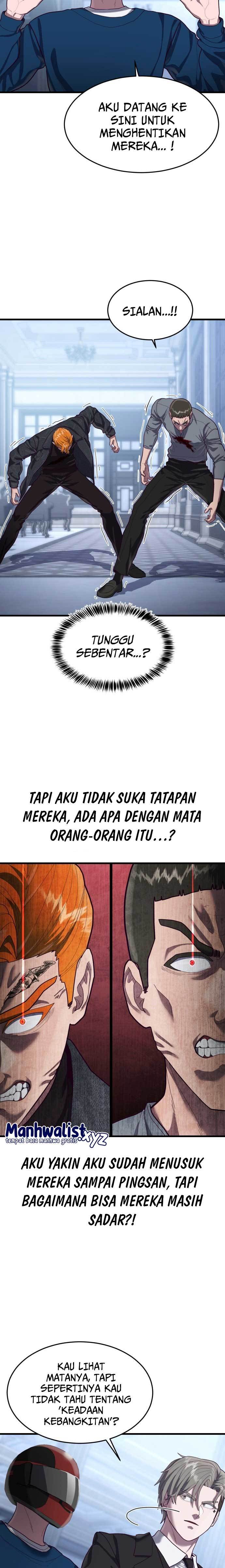 Absolute Obedience Chapter 55 Gambar 24