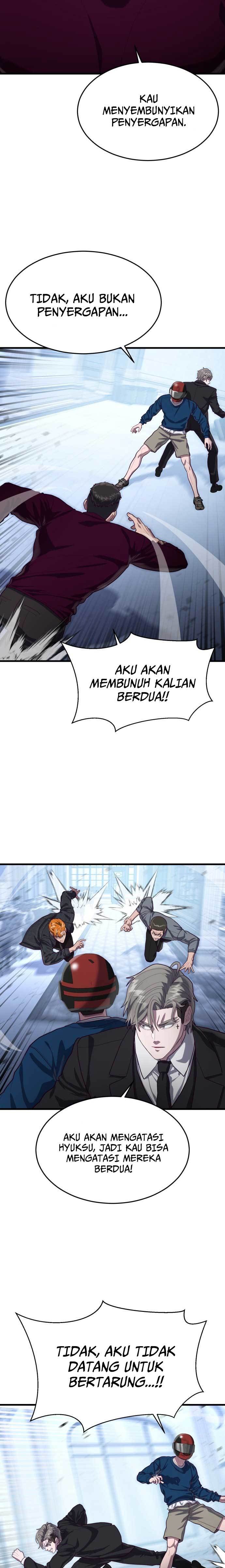 Absolute Obedience Chapter 55 Gambar 26