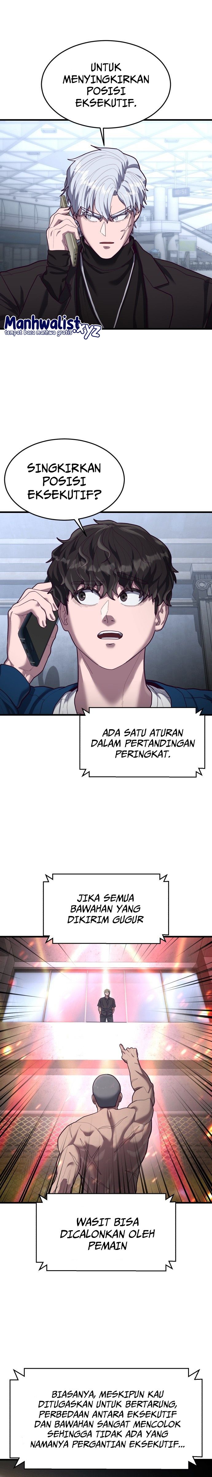 Absolute Obedience Chapter 54 Gambar 22