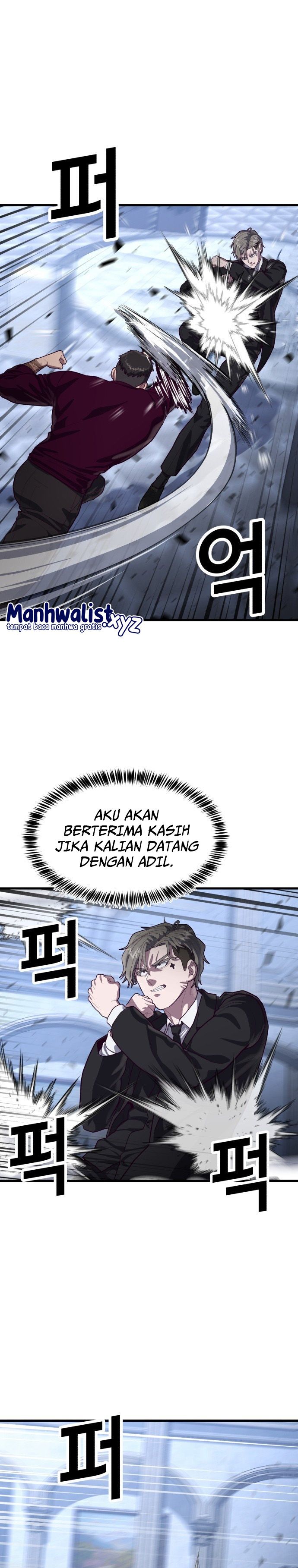 Absolute Obedience Chapter 54 Gambar 25