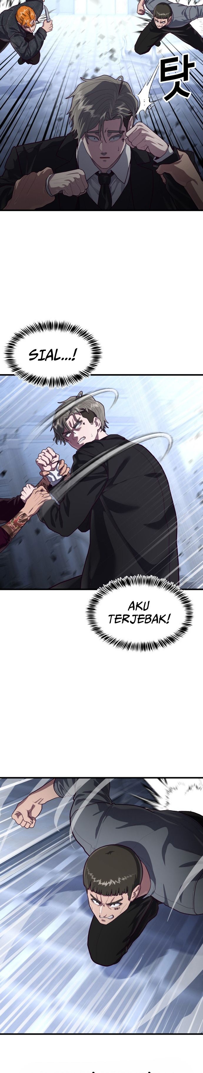 Absolute Obedience Chapter 54 Gambar 27