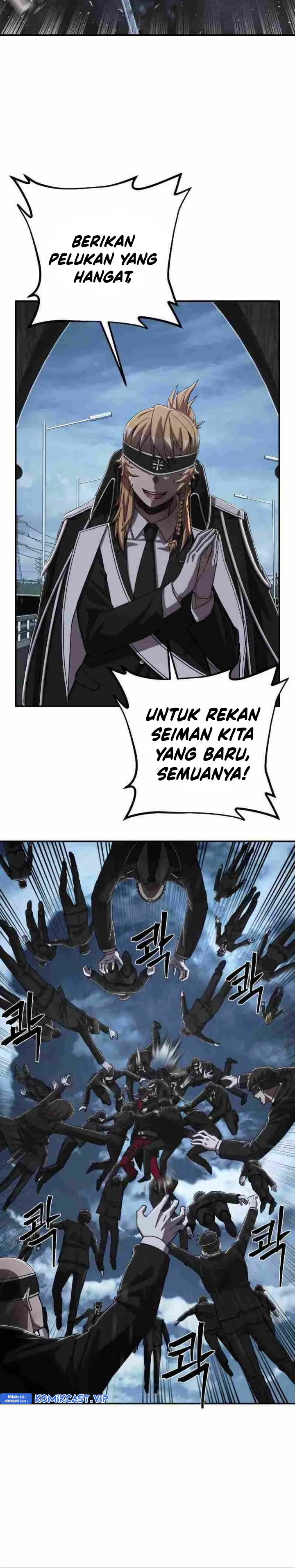 Hero Has Returned Chapter 101 Gambar 22