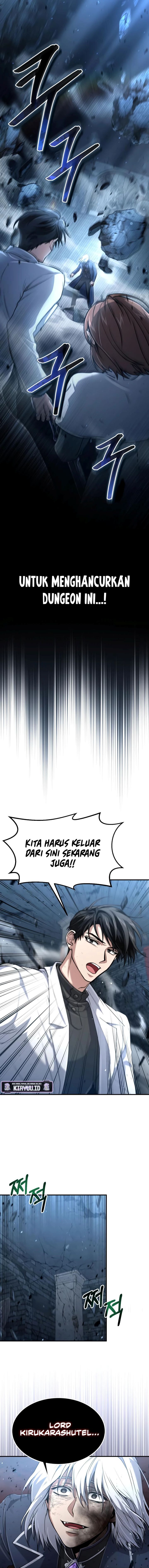 Baca Manhwa How to Live as an Illegal Healer Chapter 25 Gambar 2