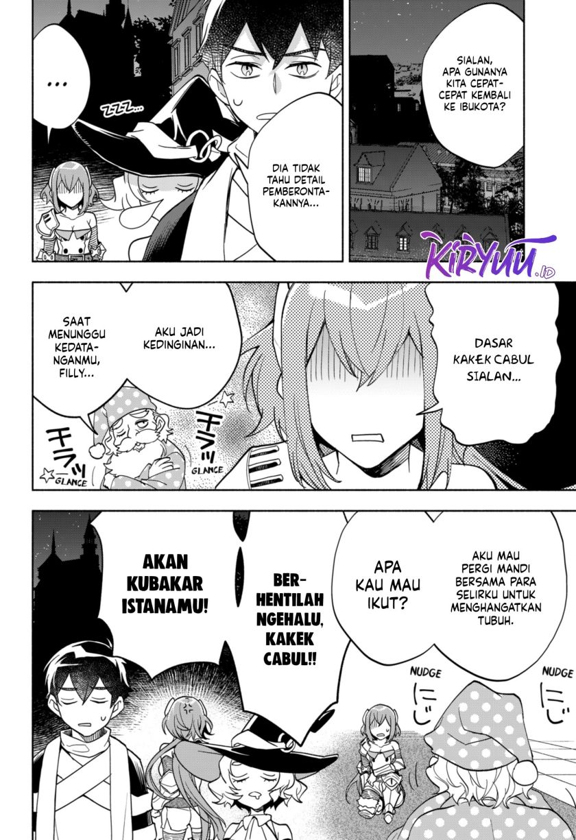 Maou-sama Exchange!! Chapter 6 Gambar 10