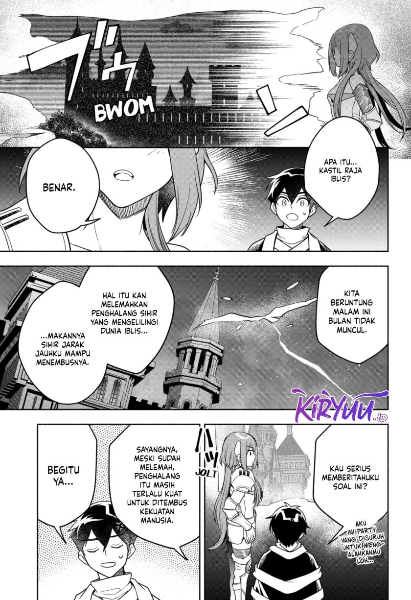Maou-sama Exchange!! Chapter 6 Gambar 13