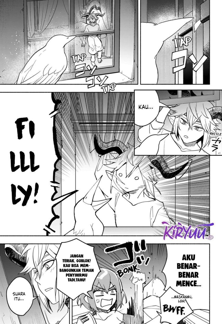 Maou-sama Exchange!! Chapter 6 Gambar 15