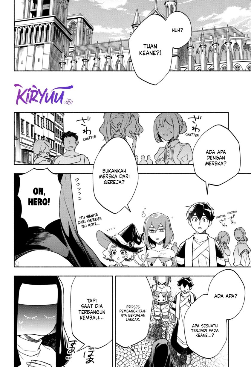 Maou-sama Exchange!! Chapter 6 Gambar 26