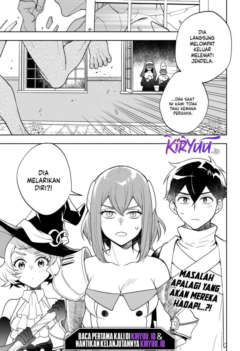 Maou-sama Exchange!! Chapter 6 Gambar 27