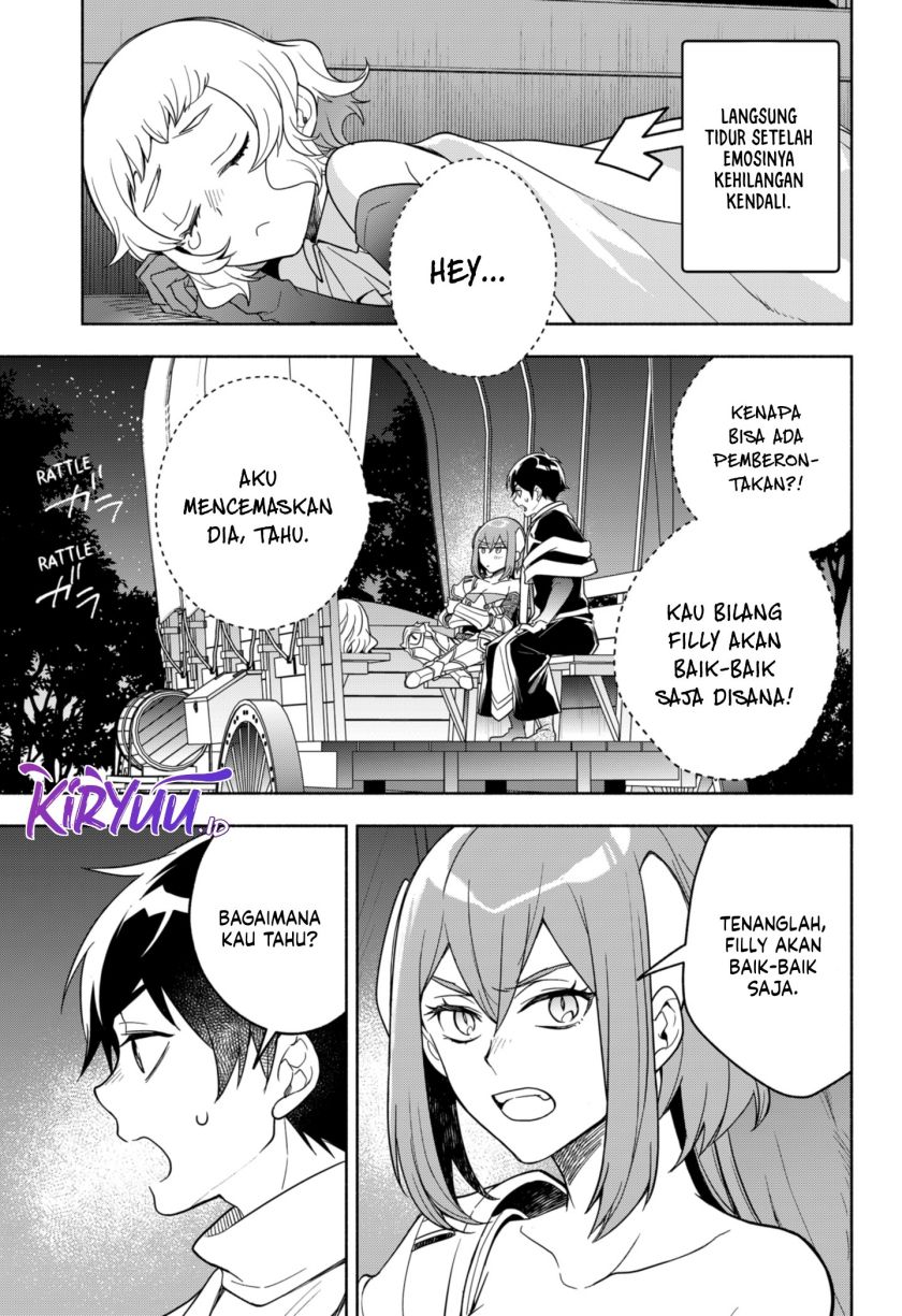 Maou-sama Exchange!! Chapter 6 Gambar 5