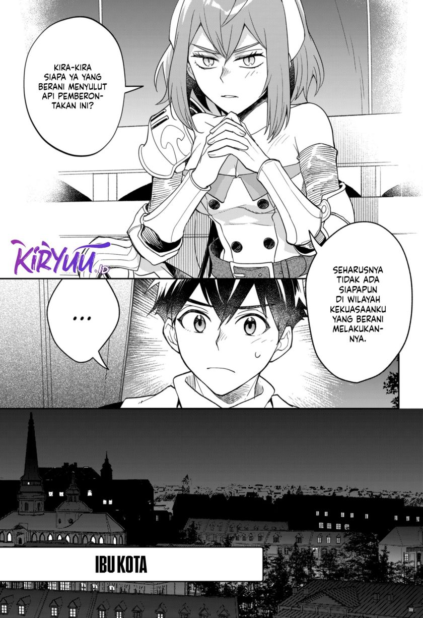 Maou-sama Exchange!! Chapter 6 Gambar 7