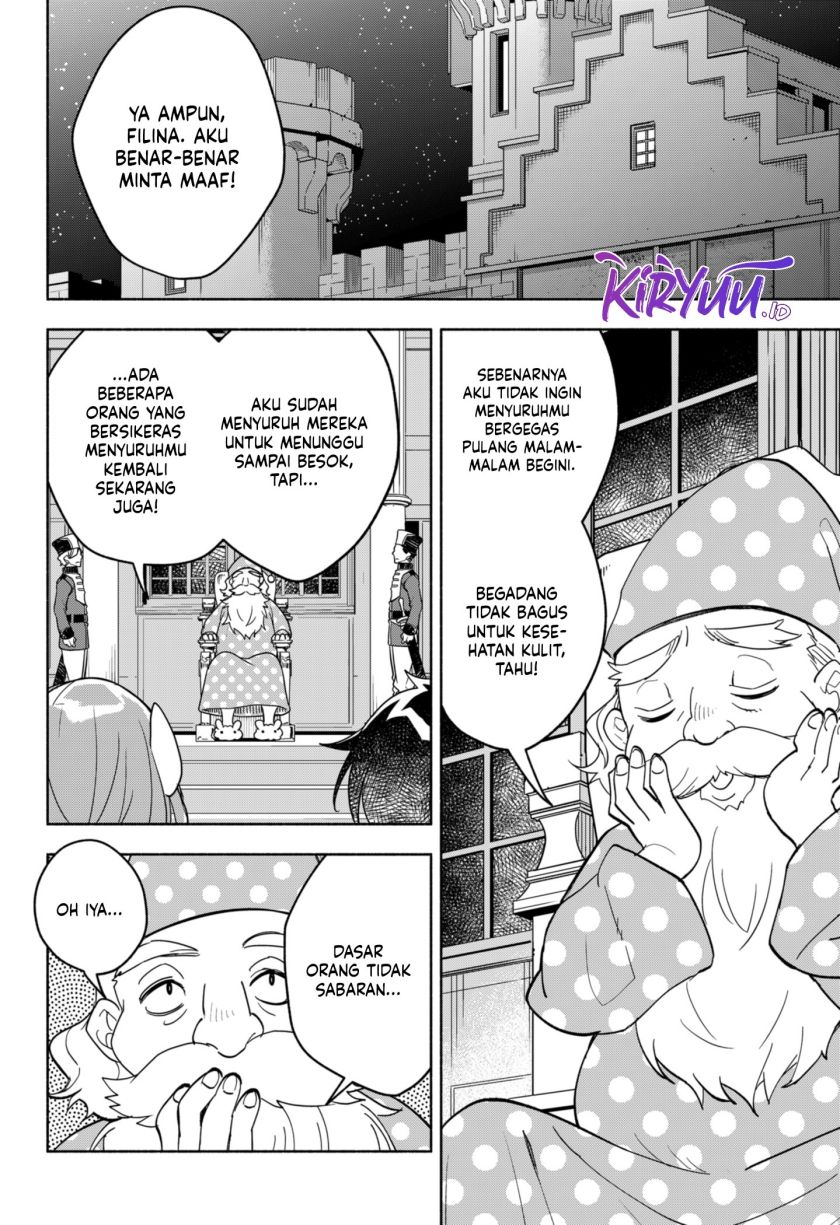 Maou-sama Exchange!! Chapter 6 Gambar 8
