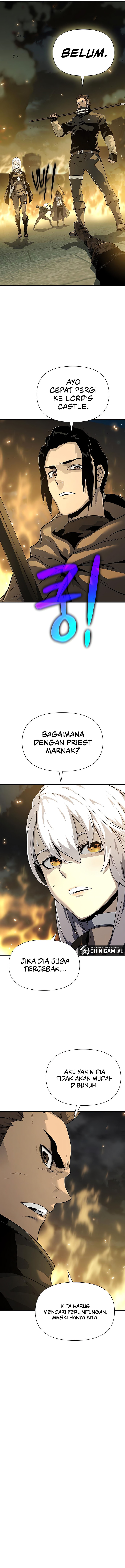 The Priest of Corruption Chapter 22 Gambar 3