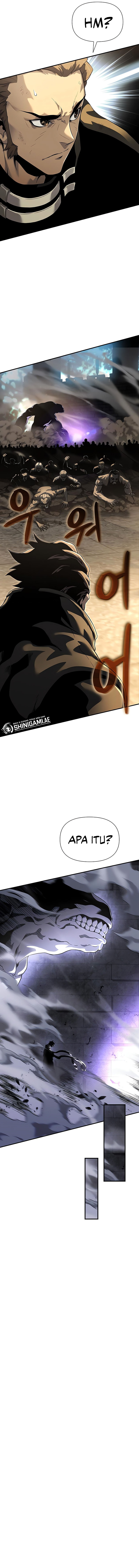 The Priest of Corruption Chapter 22 Gambar 8