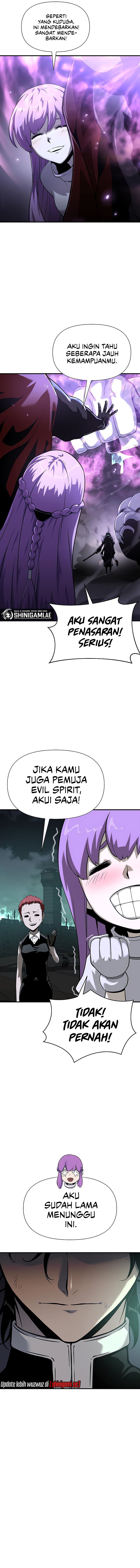 The Priest of Corruption Chapter 22 Gambar 9