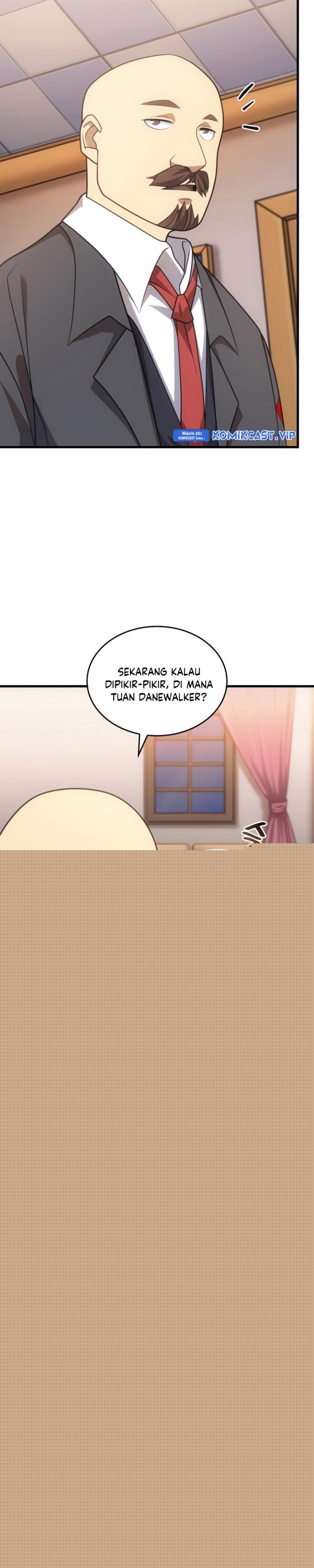 My Civil Servant Life Reborn in the Strange World Chapter 65 Gambar 12