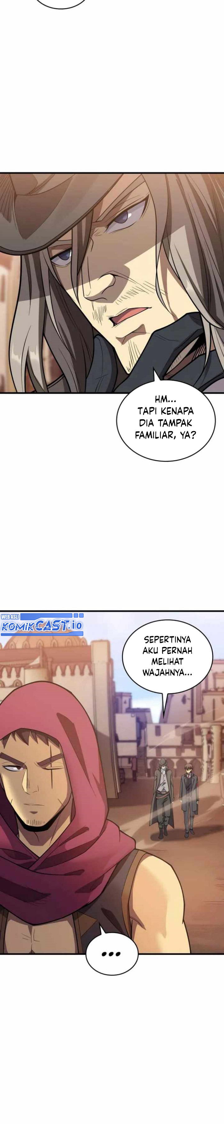 My Civil Servant Life Reborn in the Strange World Chapter 64 Gambar 28