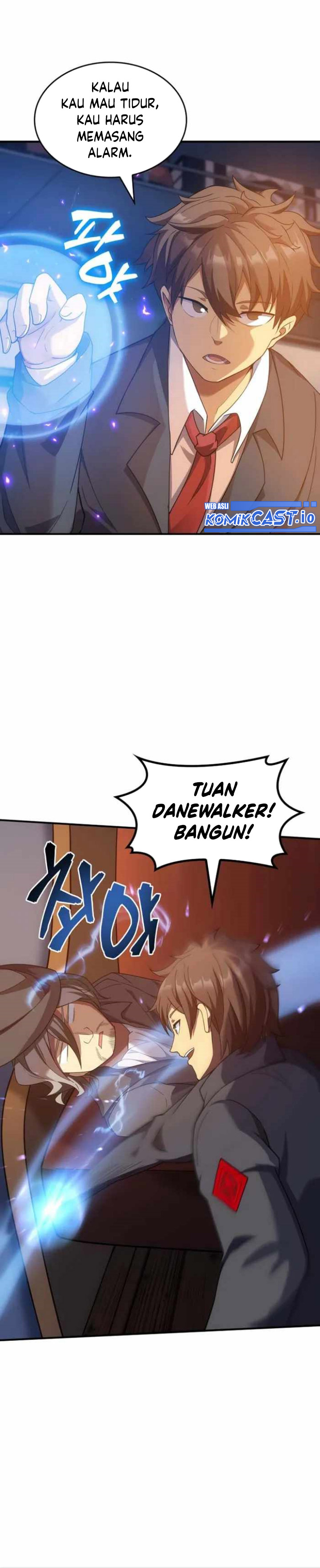 My Civil Servant Life Reborn in the Strange World Chapter 63 Gambar 10