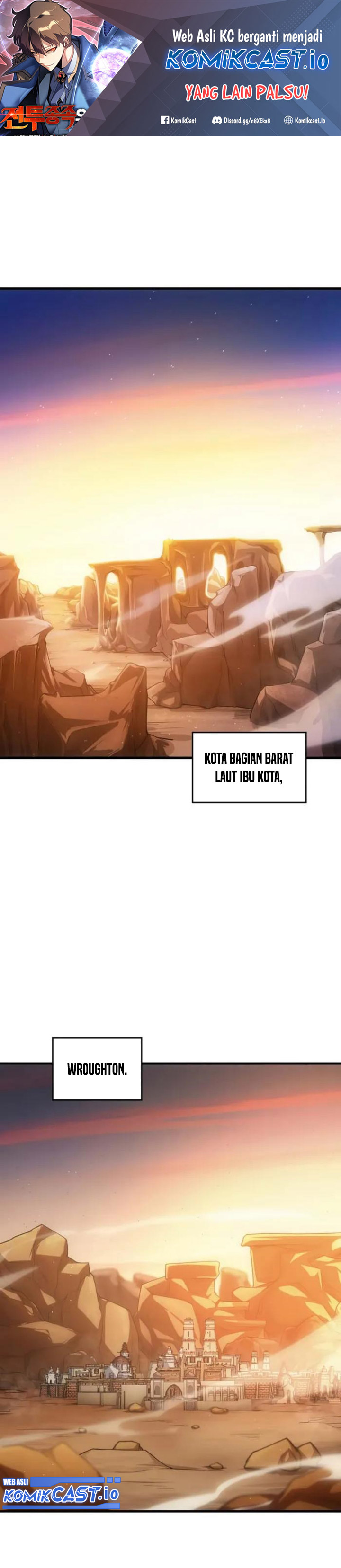 Baca Manhwa My Civil Servant Life Reborn in the Strange World Chapter 63 Gambar 2