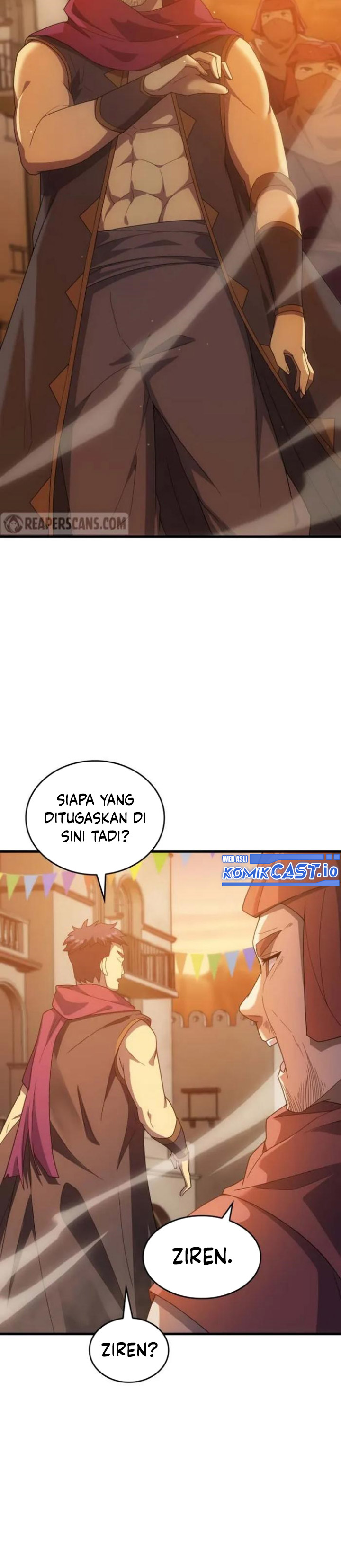 My Civil Servant Life Reborn in the Strange World Chapter 63 Gambar 4