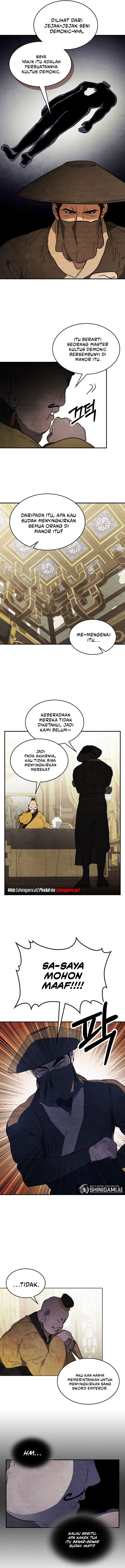 Chronicles Of The Martial God’s Chapter 67 Gambar 15