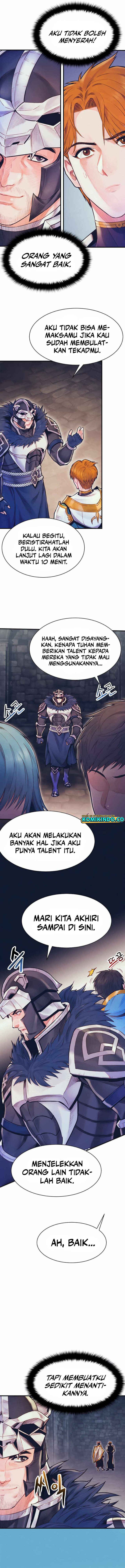 The Healing Priest Of The Sun Chapter 62 Gambar 6