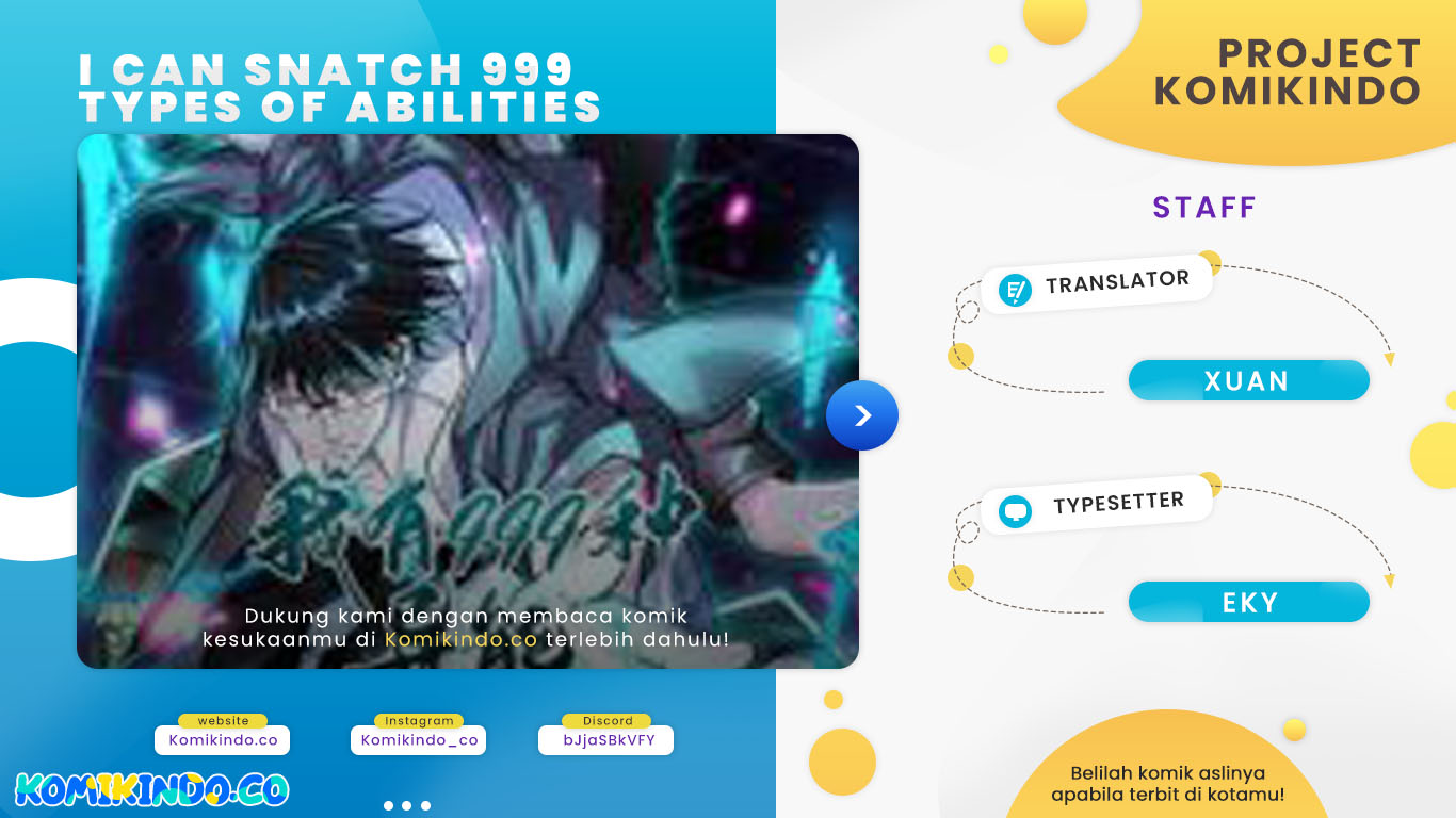 Baca Komik I Can Snatch 999 Types of Abilities Chapter 132 Gambar 1