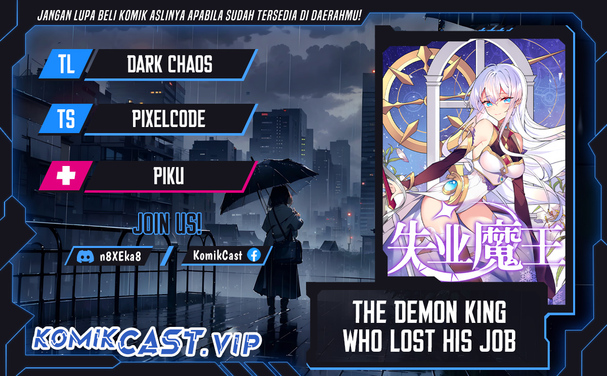 Baca Komik The Demon King Who Lost His Job Chapter 356 Gambar 1