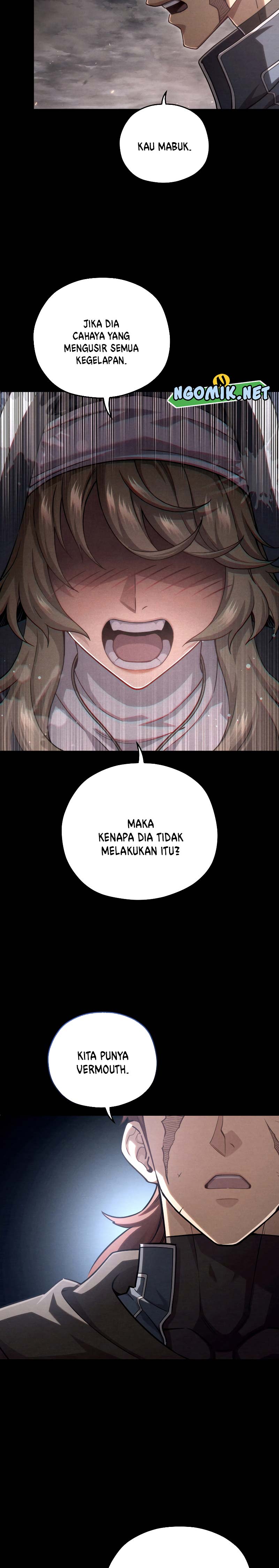 Damn Reincarnation Chapter 67 Gambar 21