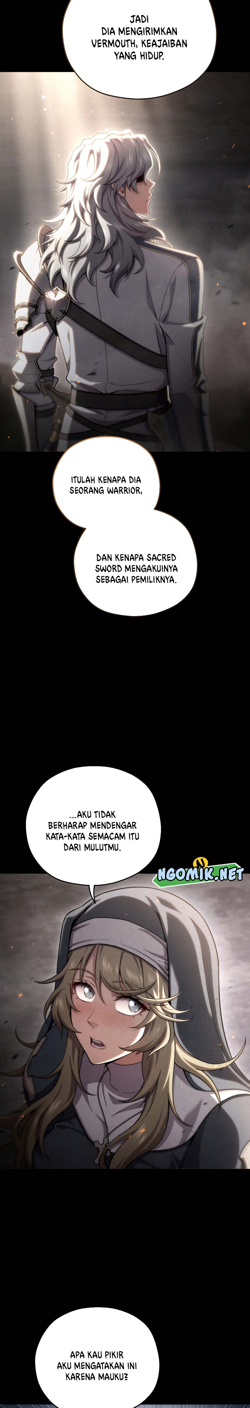 Damn Reincarnation Chapter 67 Gambar 23