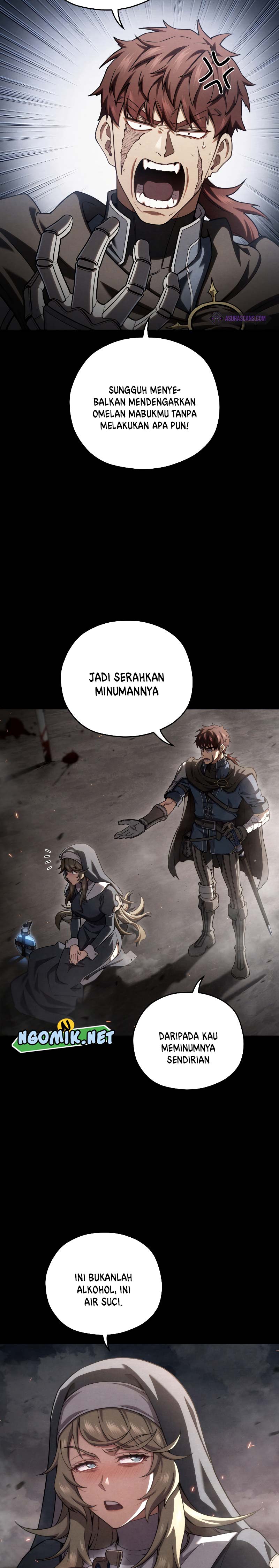 Damn Reincarnation Chapter 67 Gambar 24