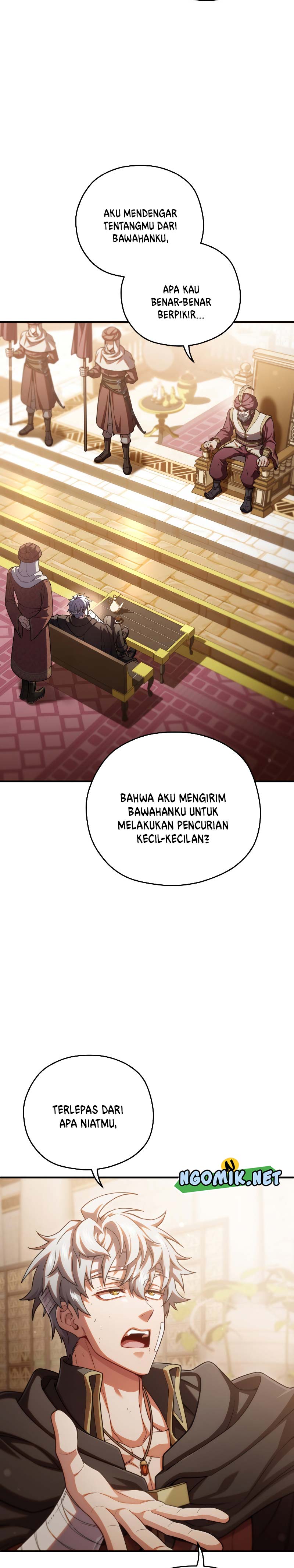 Damn Reincarnation Chapter 67 Gambar 3