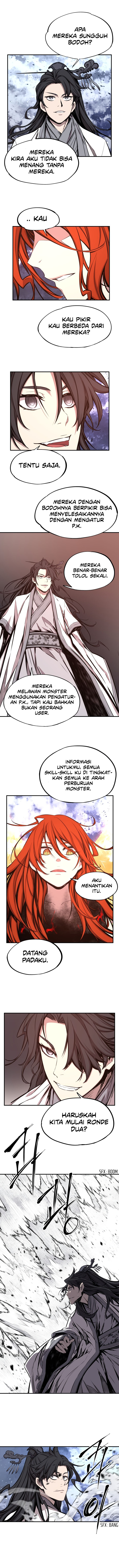 The Legend Of Mir: The Gold Armor Chapter 45 Gambar 9