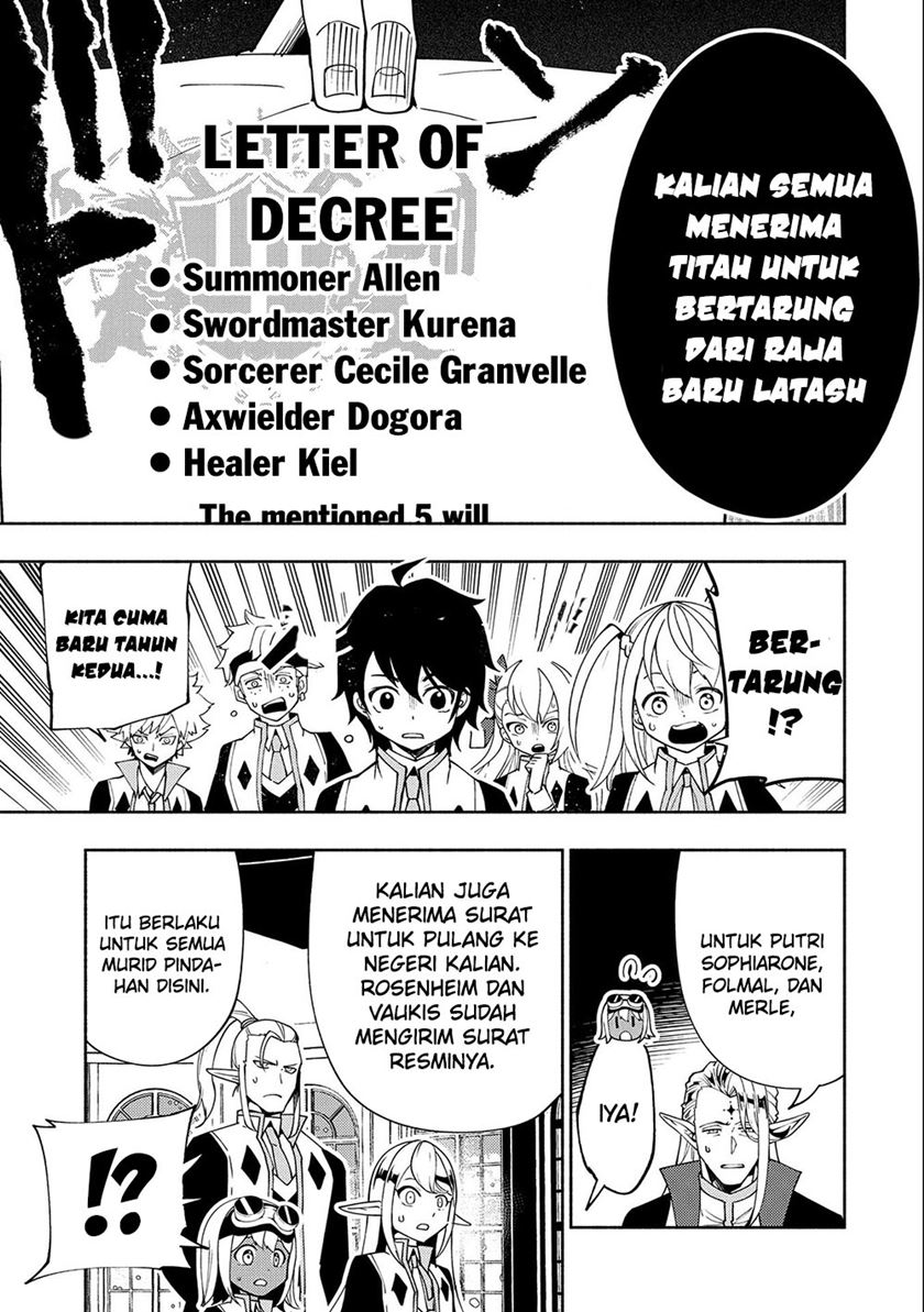 Hell Mode: Yarikomi Suki no Gamer wa Hai Settei no Isekai de Musou Suru Chapter 40 Gambar 12