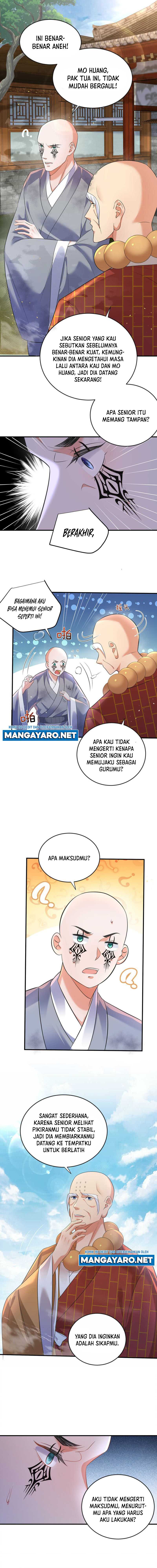 Am I Invincible Chapter 180 Gambar 3