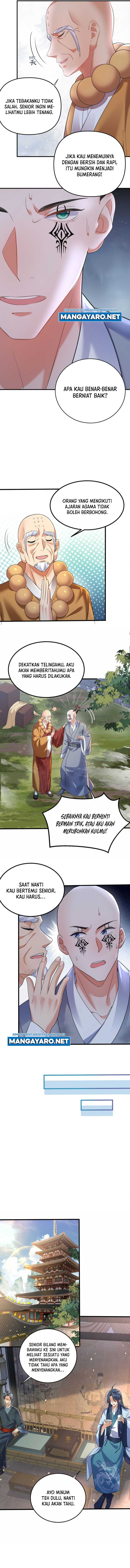 Am I Invincible Chapter 180 Gambar 4