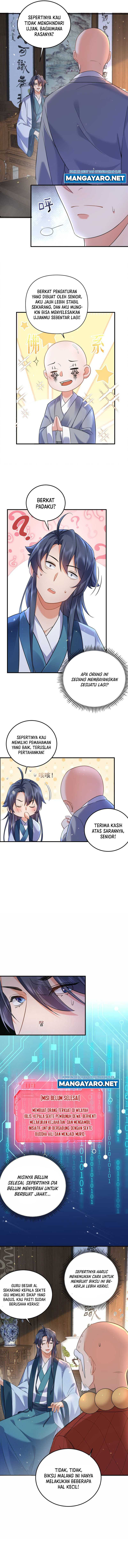 Am I Invincible Chapter 180 Gambar 7