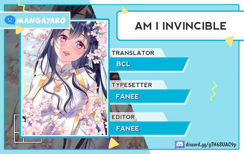 Baca Komik Am I Invincible Chapter 179 Gambar 1