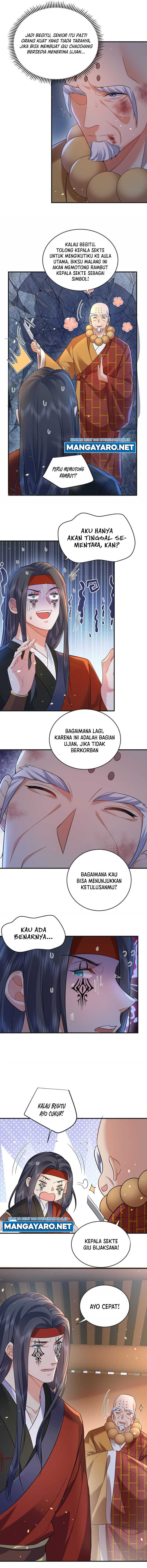 Am I Invincible Chapter 179 Gambar 4