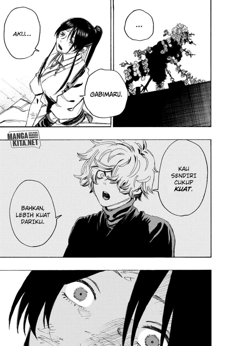 Jigokuraku Chapter 120 Gambar 8