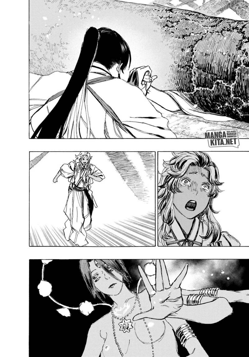 Jigokuraku Chapter 119 Gambar 11