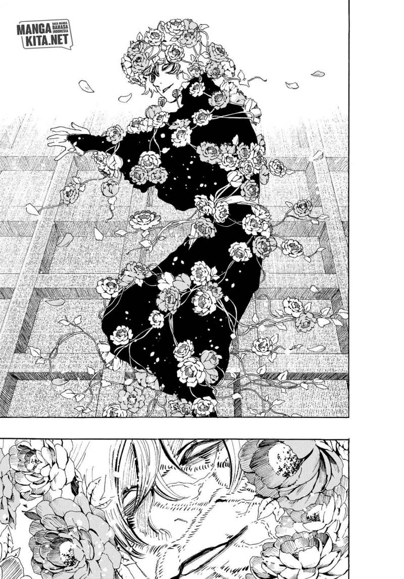 Jigokuraku Chapter 119 Gambar 20